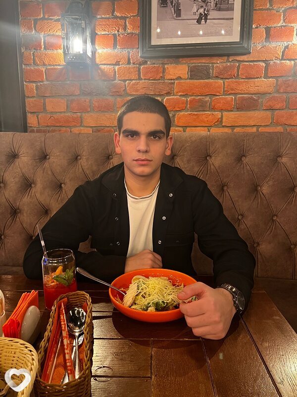 Сергей, 27, Санкт-Петербурге — анкета №2403986