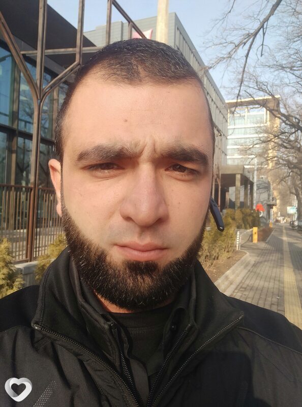 Алмм, 35, Алматы — анкета №2403989