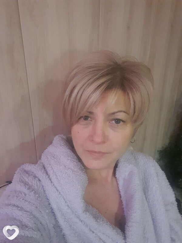Алиса, 51, Витебске — анкета №2403994