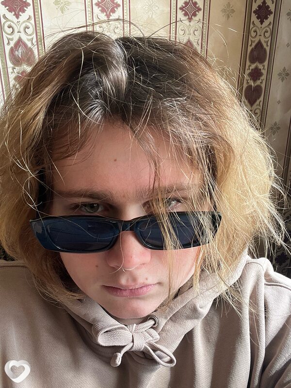 Егор, 19, Москве — анкета №2403941