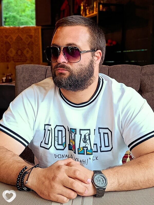 Дмитрий, 35, Москве — анкета №2404051