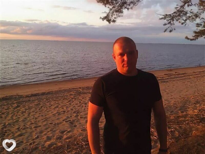 Дима, 42, Истре — анкета №2404062