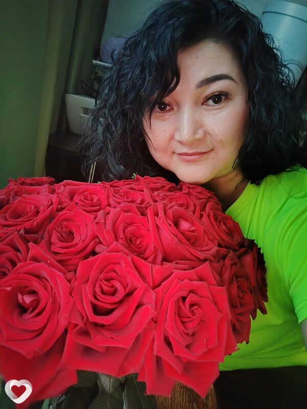 Юлия, 43, Новом Уренгое — анкета №2404065