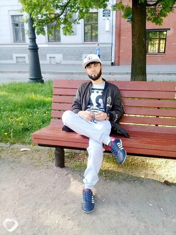 Ismail, 30, Санкт-Петербурге — анкета №2403777