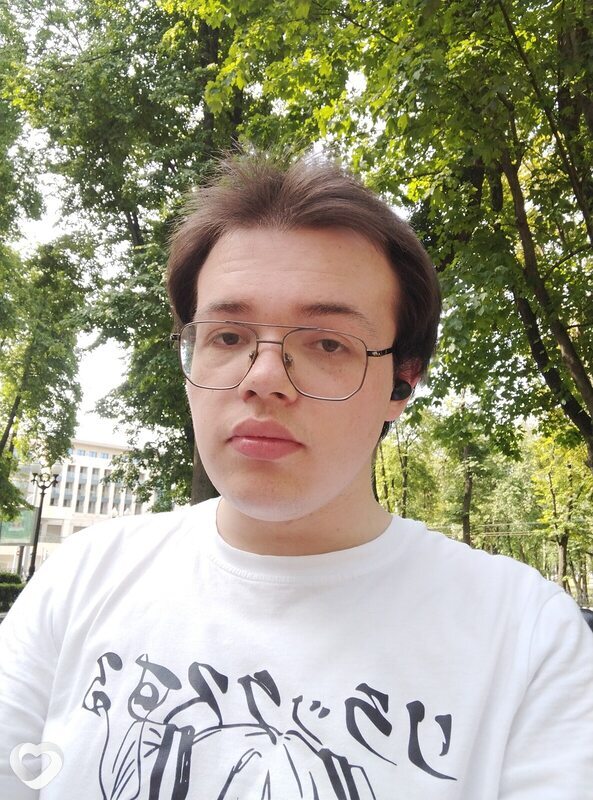 Денис, 24, Минске — анкета №2403779