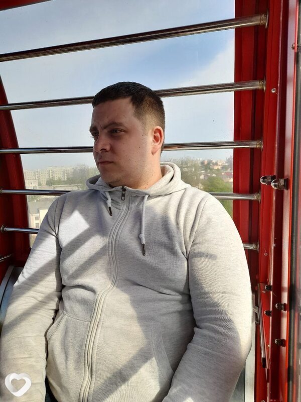 Виталий, 29, Гродно — анкета №2403785