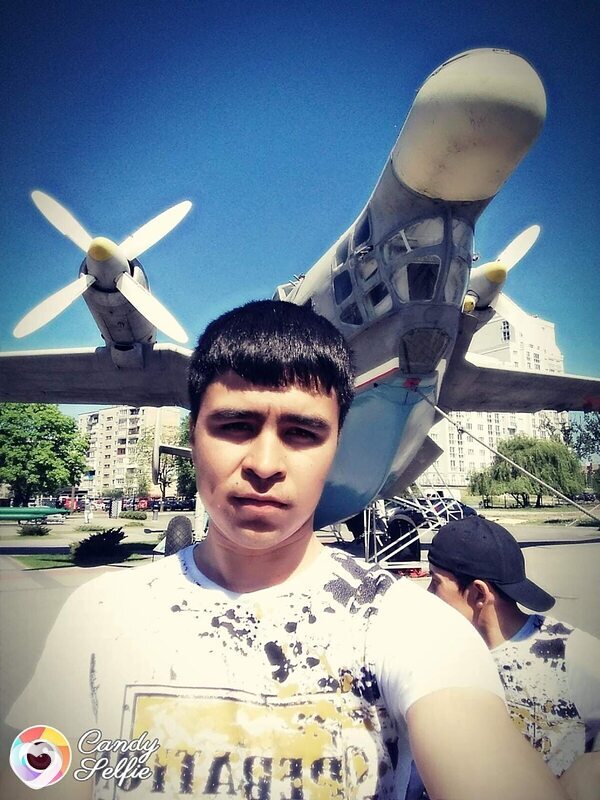 Азизбек, 28, Туле — анкета №2403728
