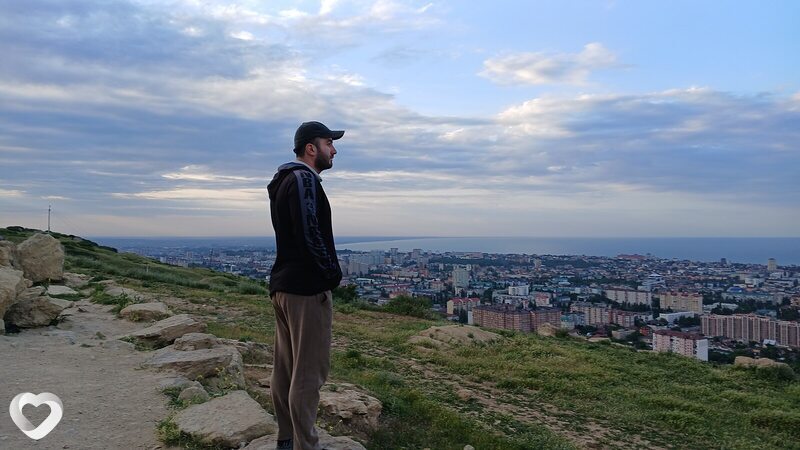 Иса, 30, Каспийске — анкета №2403909