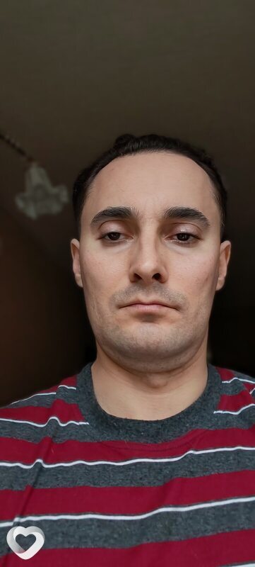 Виктор, 34, Полоцке — анкета №2403914