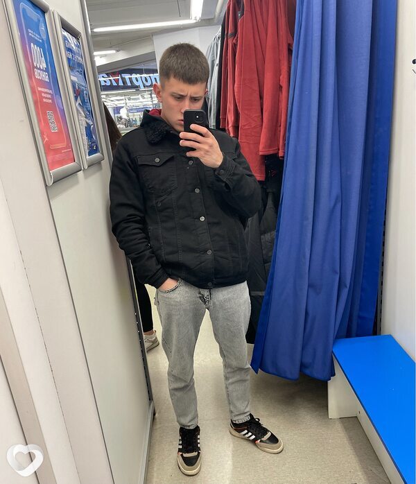 Иван, 28, Санкт-Петербурге — анкета №2403883