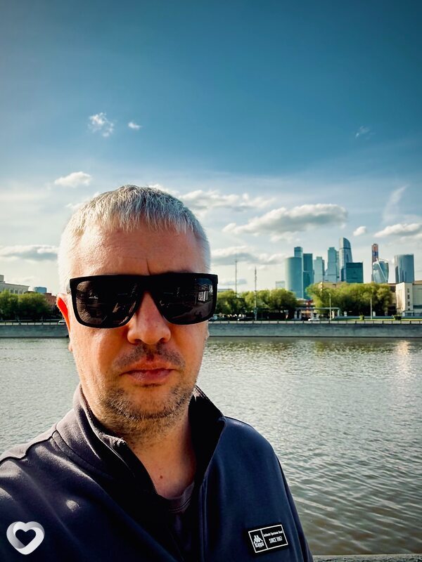 Александр, 41, Москве — анкета №2403888
