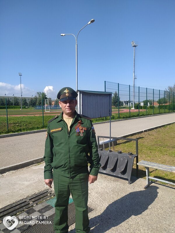 Владимир, 47, Волгограде — анкета №2404097