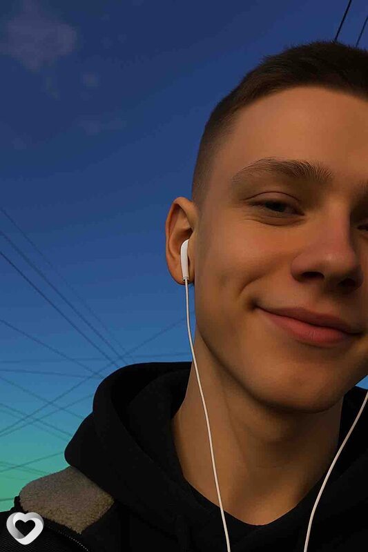 Евгений, 20, Серпухове — анкета №2404152