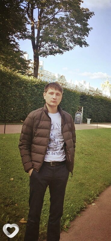 Александр, 34, Копейске — анкета №2404125