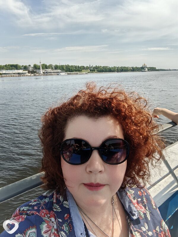 Ольга, 43, Вологде — анкета №2404191