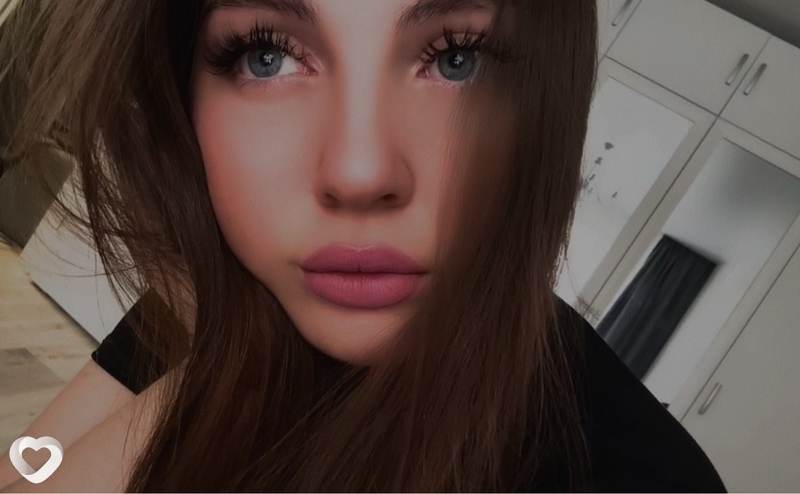 Кристина, 23, Пскове — анкета №2404199