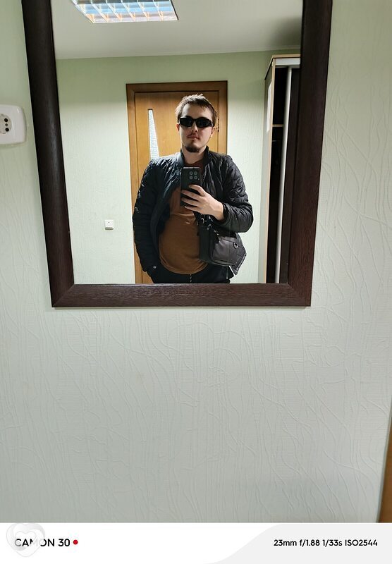 Егор, 23, Уфе — анкета №2404202