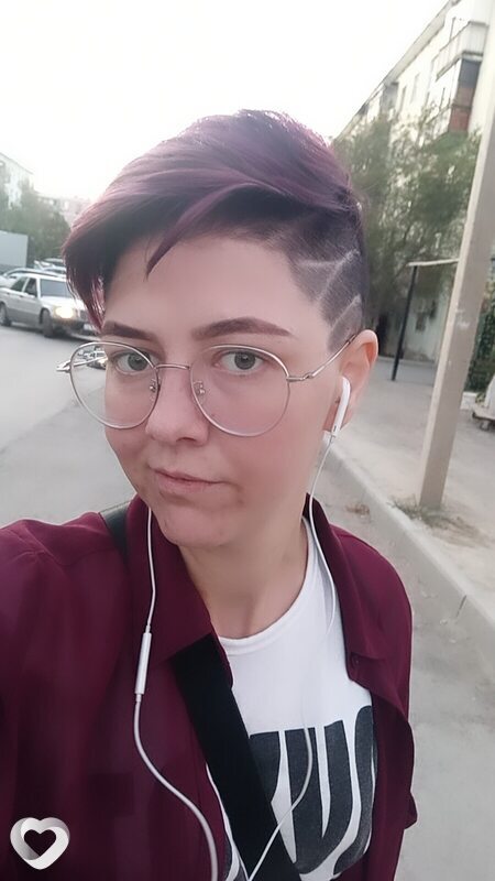 Ева Сатана, 25, Кызылорде — анкета №2404219