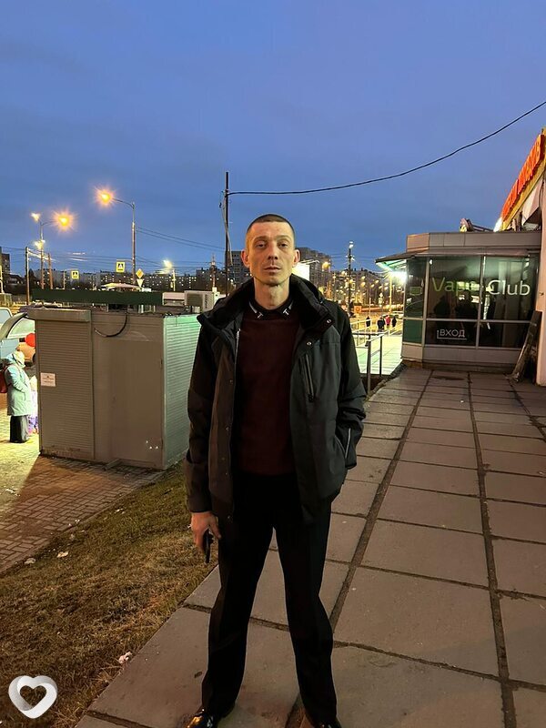 Алексей, 36, Санкт-Петербурге — анкета №2404229