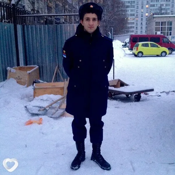 Николай, 30, Москве — анкета №2404261