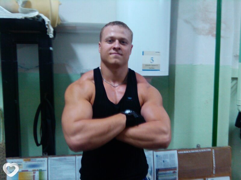 Сергей, 35, Луганске — анкета №2404447