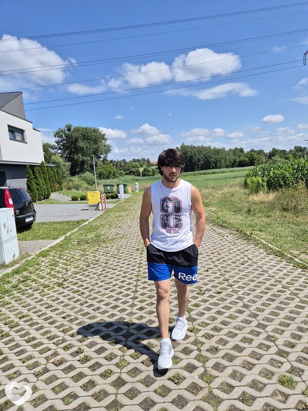 Gio, 29, Познань — анкета №2404513