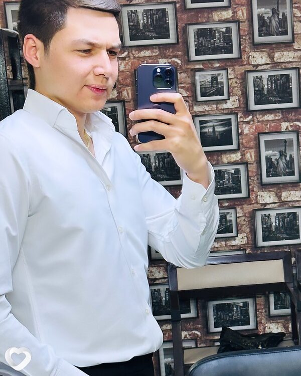 Максат, 23, Орёл — анкета №2404519