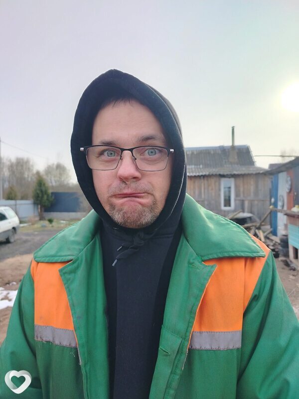 Макс, 38, Витебске — анкета №2404362