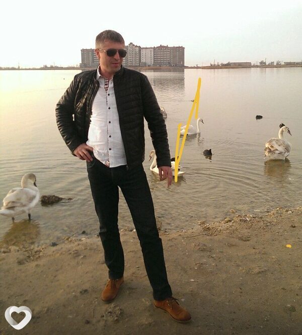 Виталий, 43, Симферополе — анкета №2404475