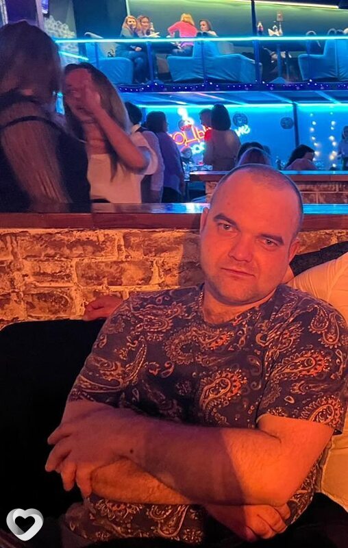Дмитрий, 39, Санкт-Петербурге — анкета №2404281