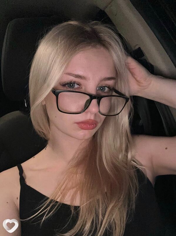 Милана, 21, Барановичах — анкета №2404282