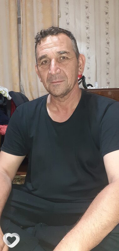 Гочмырат, 49, Минске — анкета №2404296