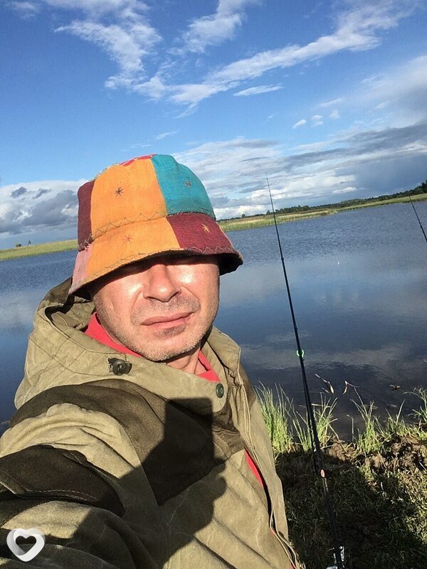 Саша, 44, Калуге — анкета №2404404