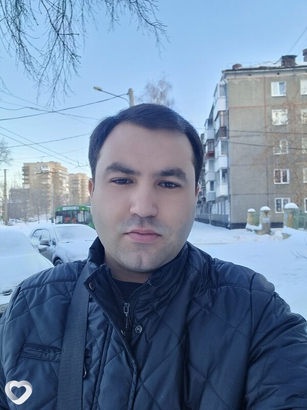 Abubakr, 37, Душанбе — анкета №2404414