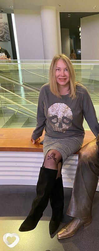 Инна, 40, Уфе — анкета №2404325