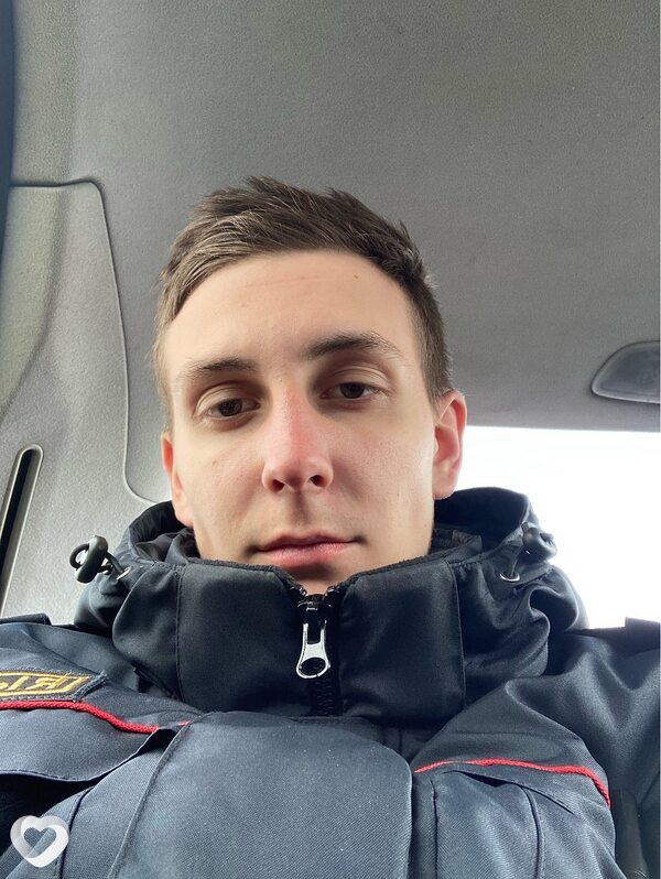 Кирилл, 23, Минске — анкета №2404340
