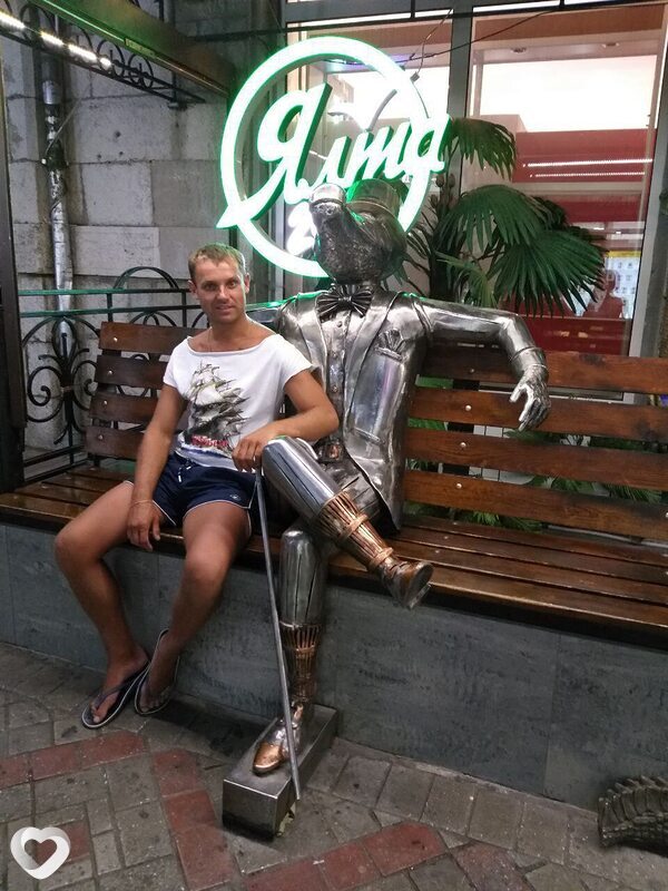 Дмитрий, 38, Твери — анкета №2404426