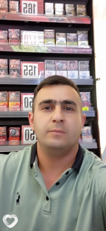 Алик, 34, Санкт-Петербурге — анкета №2407362