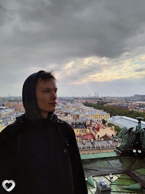 Никита, 27, Конакове — анкета №2404622