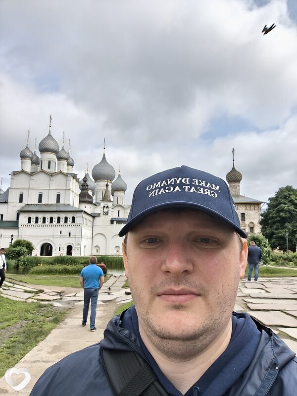 Павел, 38, Москве — анкета №2404638