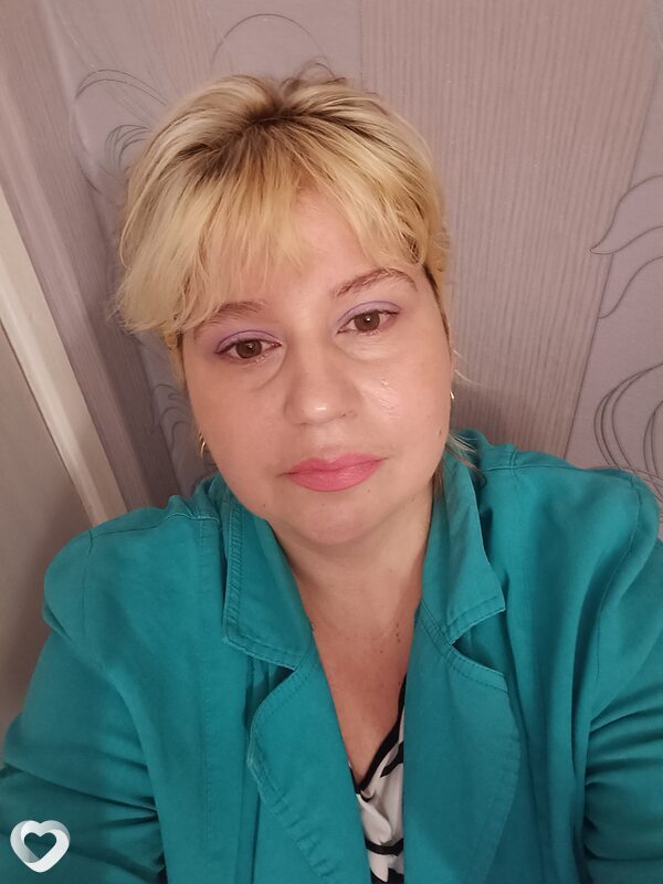 Инна, 48, Гомеле — анкета №2404569