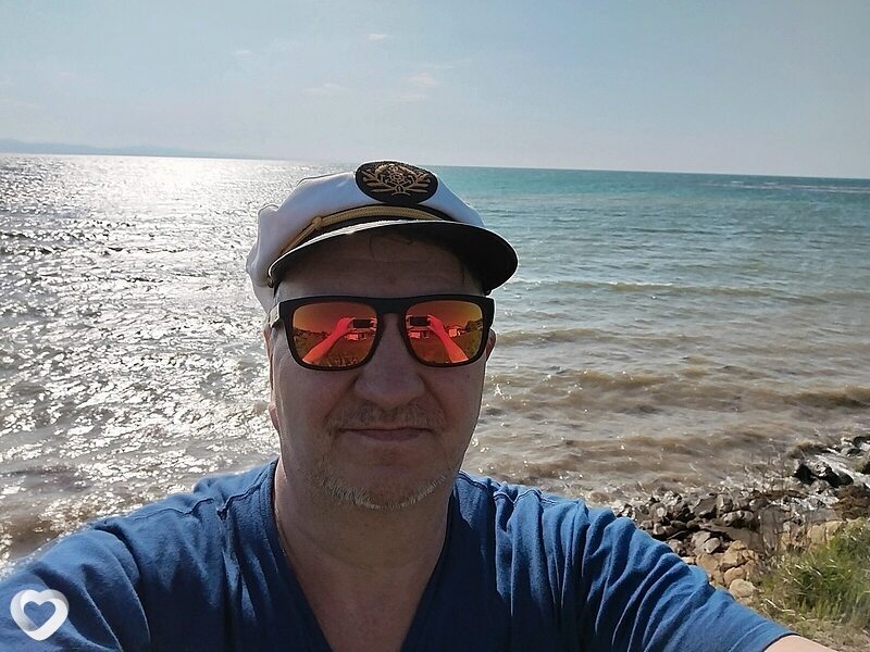 Дима, 56, Красноярске — анкета №2404575