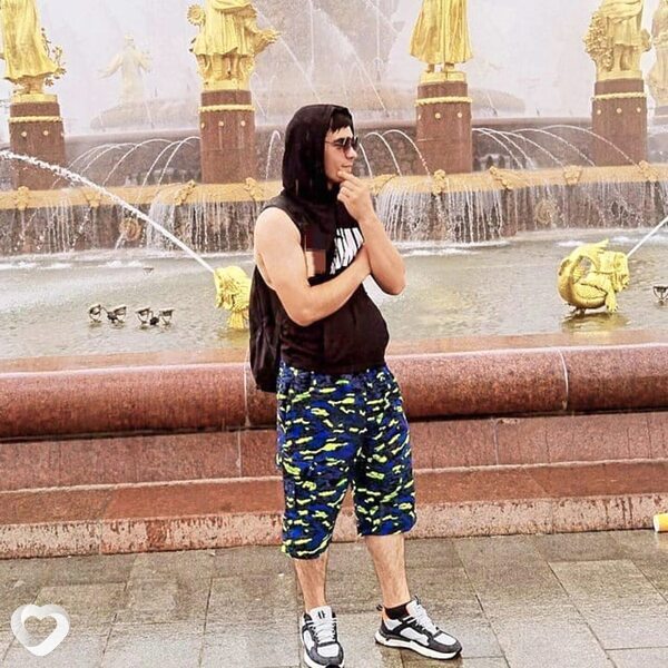 Умедджон, 22, Москве — анкета №2405051
