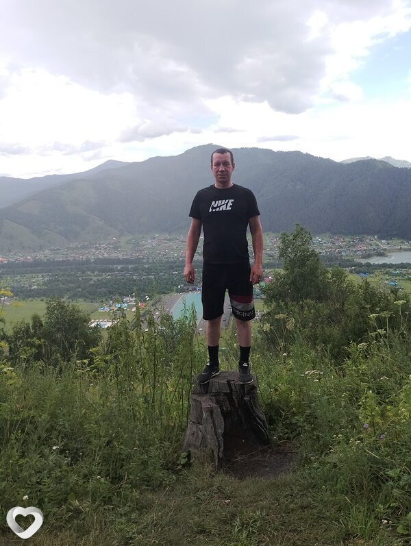 Дмитрий, 40, Новосибирске — анкета №2405070