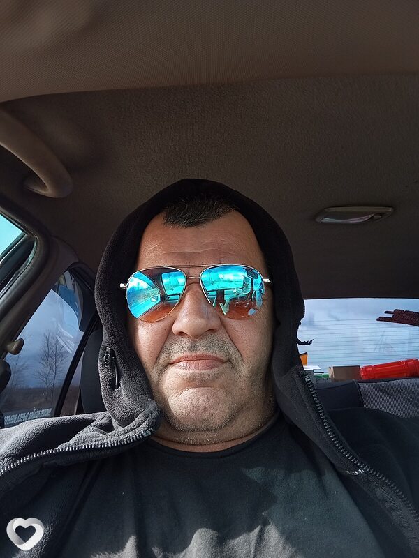 Николай, 48, Белогорске — анкета №2405376