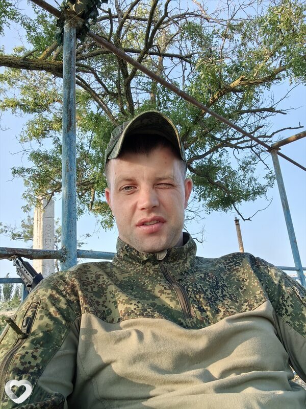 Алексей, 31, Мариуполе — анкета №2404680