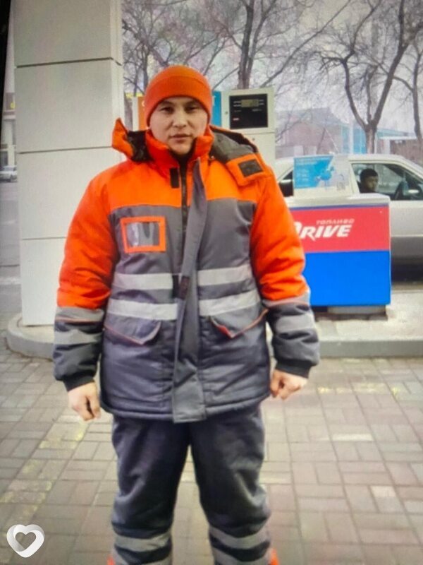 Макс, 36, Алматы — анкета №2404987