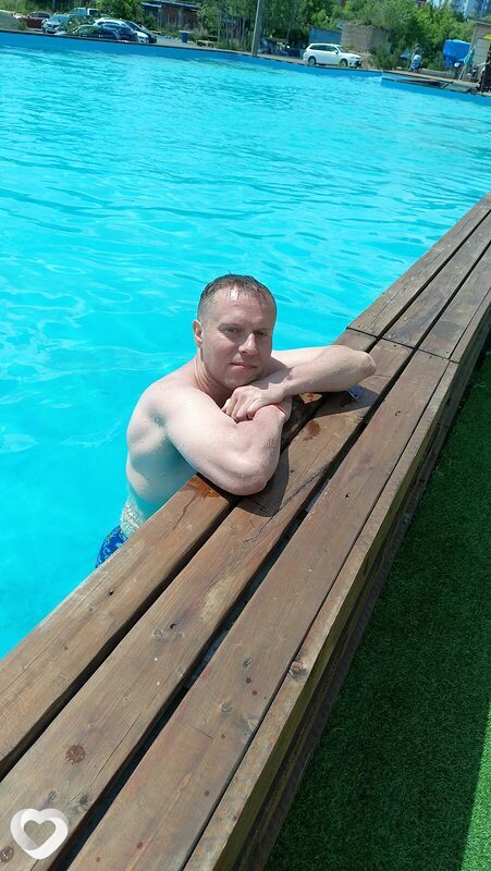 Сергей, 43, Хабаровске — анкета №2404728