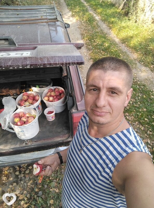 Иван, 44, Калуге — анкета №2404733