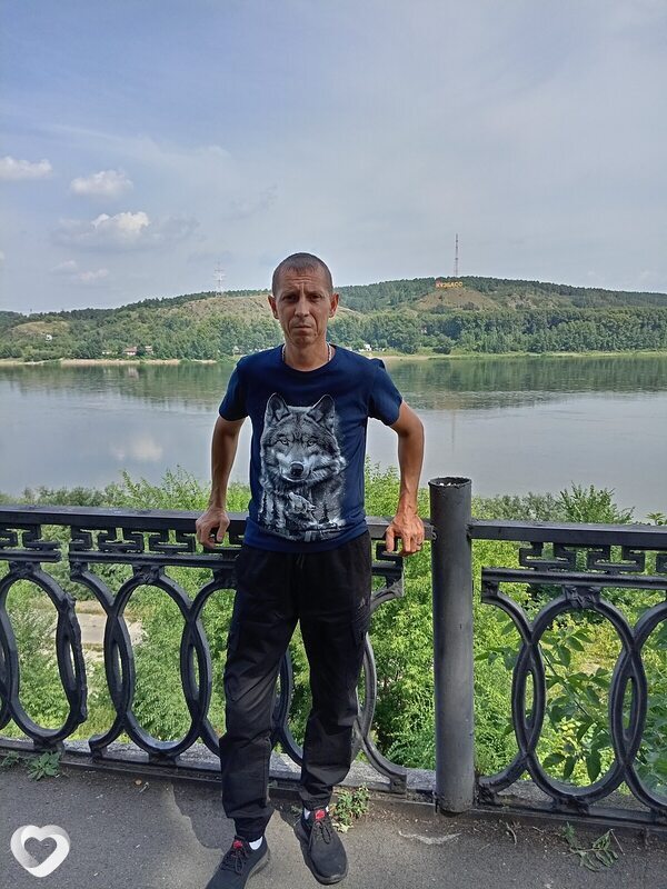 Сергей, 42, Топках — анкета №2404738